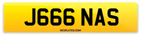 J666 NAS
