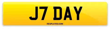 J7 DAY