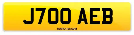 J700 AEB