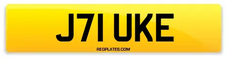 J71 UKE