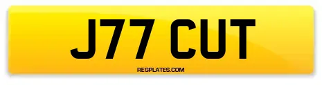 J77 CUT