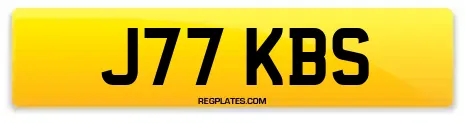 J77 KBS