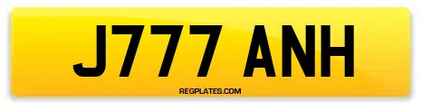 J777 ANH