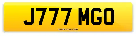 J777 MGO