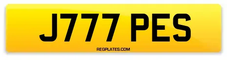 J777 PES