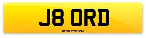 J8 ORD