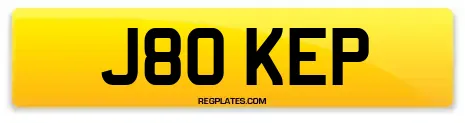 J80 KEP