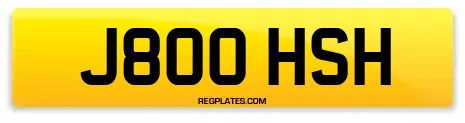 J800 HSH