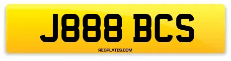J888 BCS