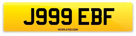 J999 EBF