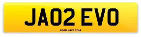 JA02 EVO