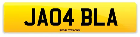 JA04 BLA