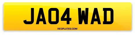 JA04 WAD