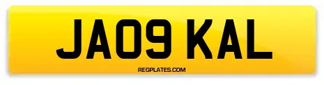 JA09 KAL