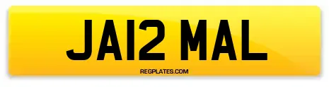 JA12 MAL
