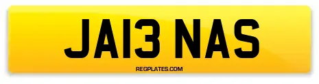 JA13 NAS