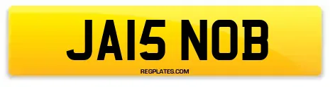 JA15 NOB
