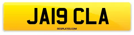 JA19 CLA