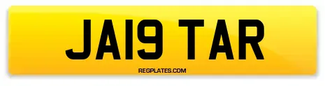 JA19 TAR