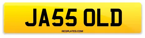 JA55 OLD