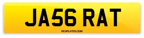 JA56 RAT