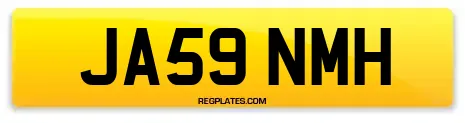JA59 NMH