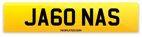 JA60 NAS