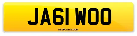 JA61 WOO