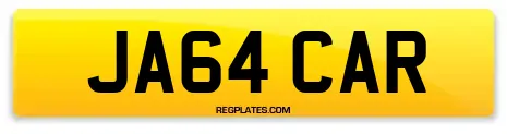JA64 CAR