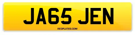 JA65 JEN