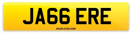 JA66 ERE