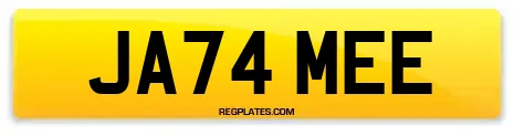 JA74 MEE