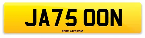 JA75 OON