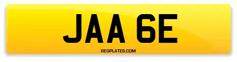 JAA 6E