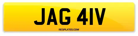 JAG 41V