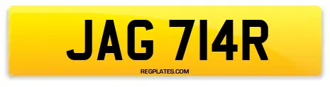 JAG 714R