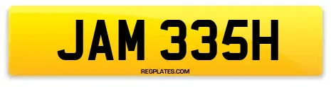 JAM 335H