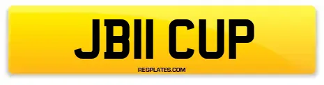 JB11 CUP