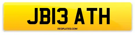 JB13 ATH