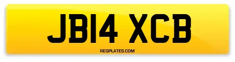 JB14 XCB