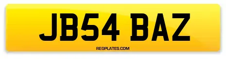 JB54 BAZ