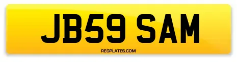 JB59 SAM