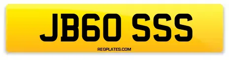 JB60 SSS