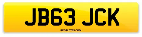 JB63 JCK