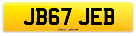 JB67 JEB