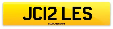 JC12 LES