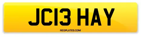 JC13 HAY