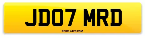 JD07 MRD
