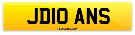 JD10 ANS