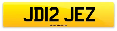 JD12 JEZ